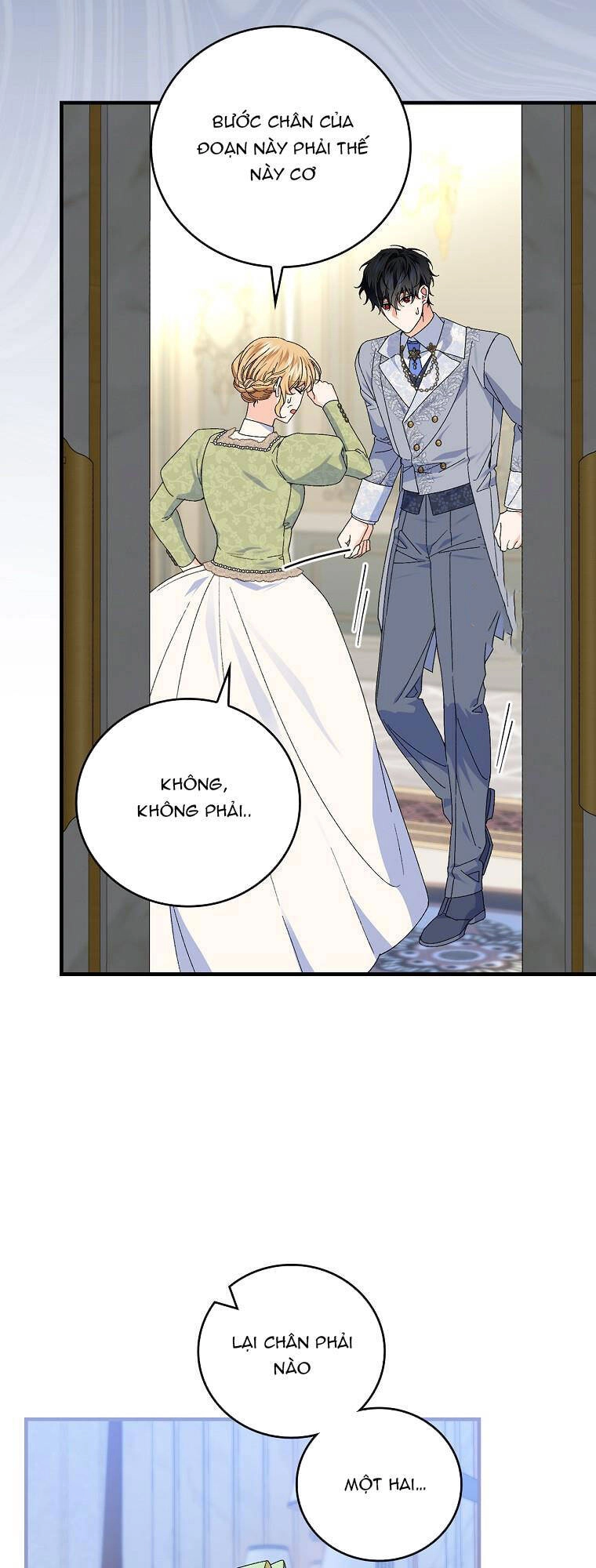 Kế Hoạch Kết Thúc Có Hậu Cho Nhân Vật Phản Diện Chapter 70 - 15