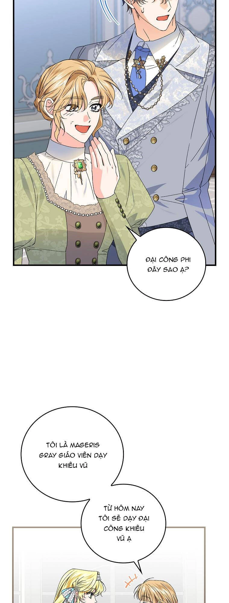 Kế Hoạch Kết Thúc Có Hậu Cho Nhân Vật Phản Diện Chapter 70 - 19