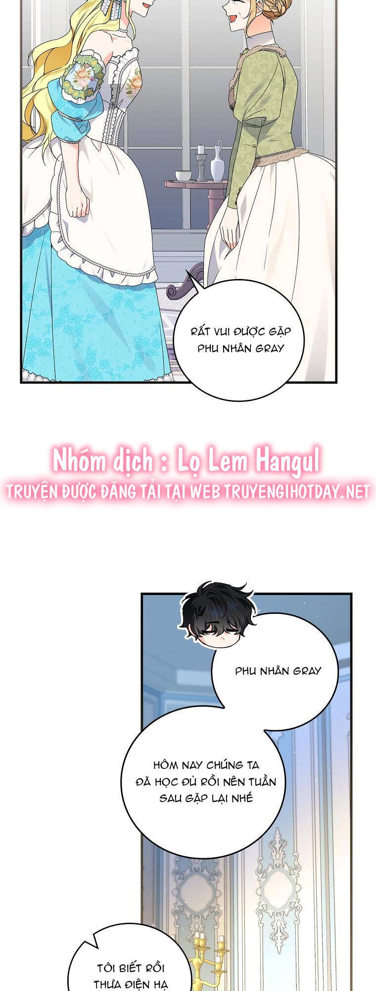 Kế Hoạch Kết Thúc Có Hậu Cho Nhân Vật Phản Diện Chapter 70 - 20