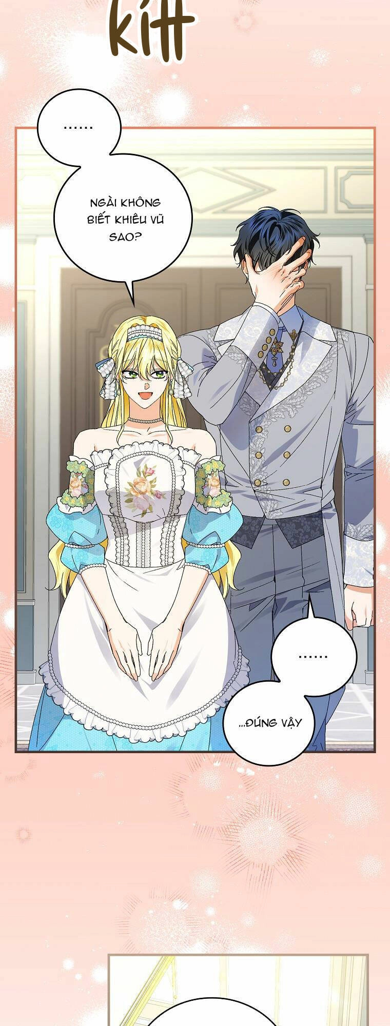 Kế Hoạch Kết Thúc Có Hậu Cho Nhân Vật Phản Diện Chapter 70 - 22