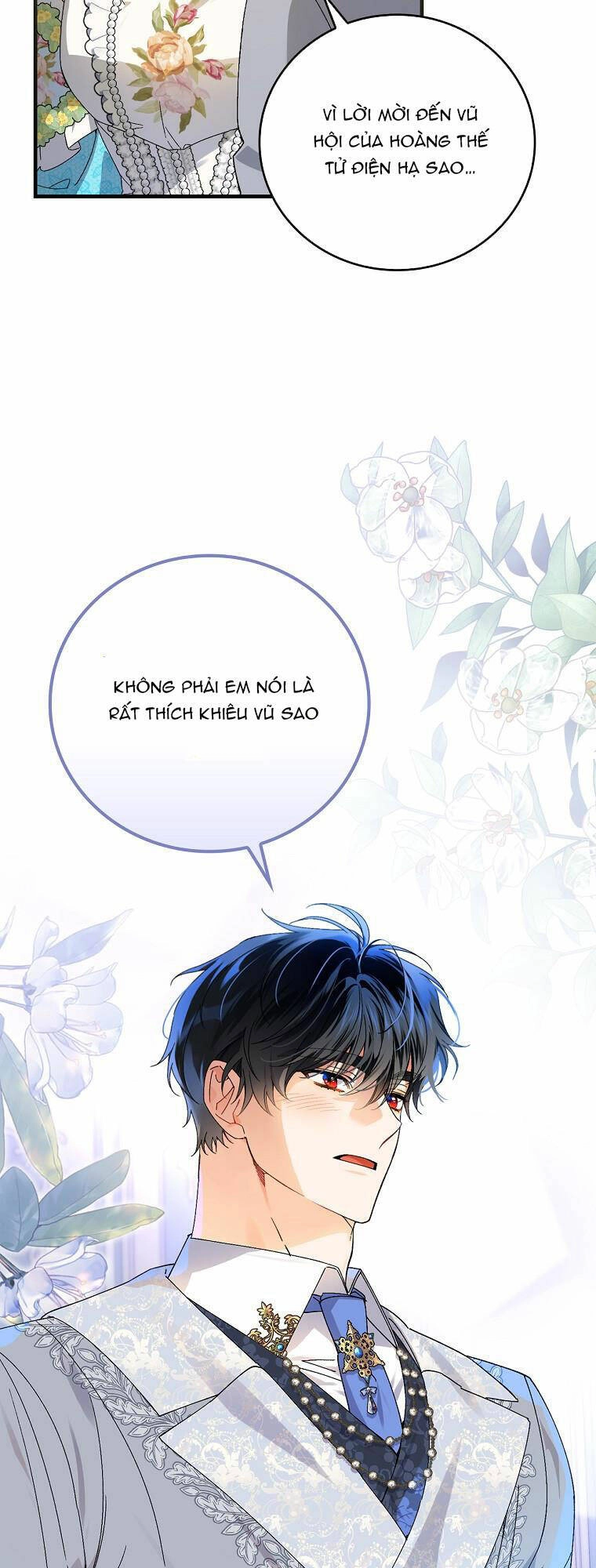 Kế Hoạch Kết Thúc Có Hậu Cho Nhân Vật Phản Diện Chapter 70 - 24