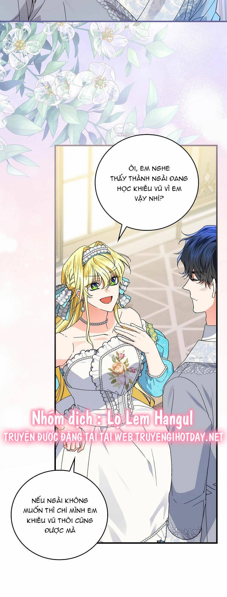 Kế Hoạch Kết Thúc Có Hậu Cho Nhân Vật Phản Diện Chapter 70 - 25