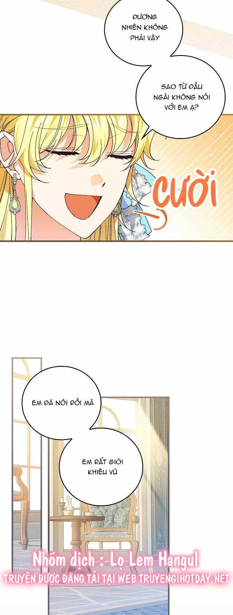 Kế Hoạch Kết Thúc Có Hậu Cho Nhân Vật Phản Diện Chapter 70 - 27