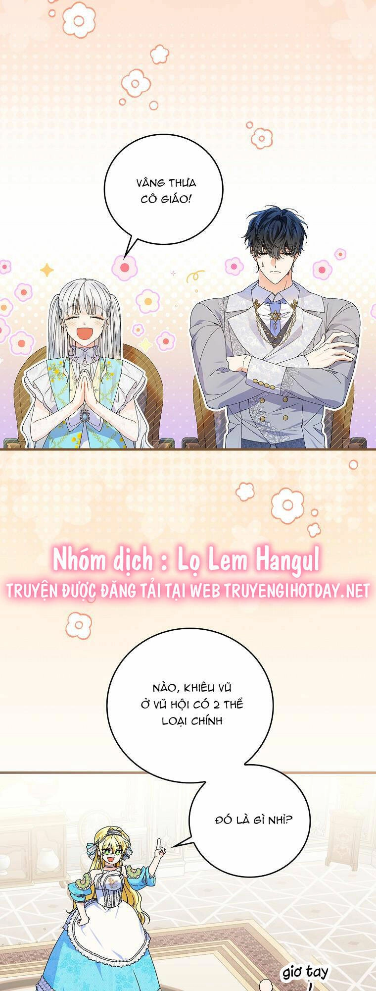 Kế Hoạch Kết Thúc Có Hậu Cho Nhân Vật Phản Diện Chapter 70 - 29