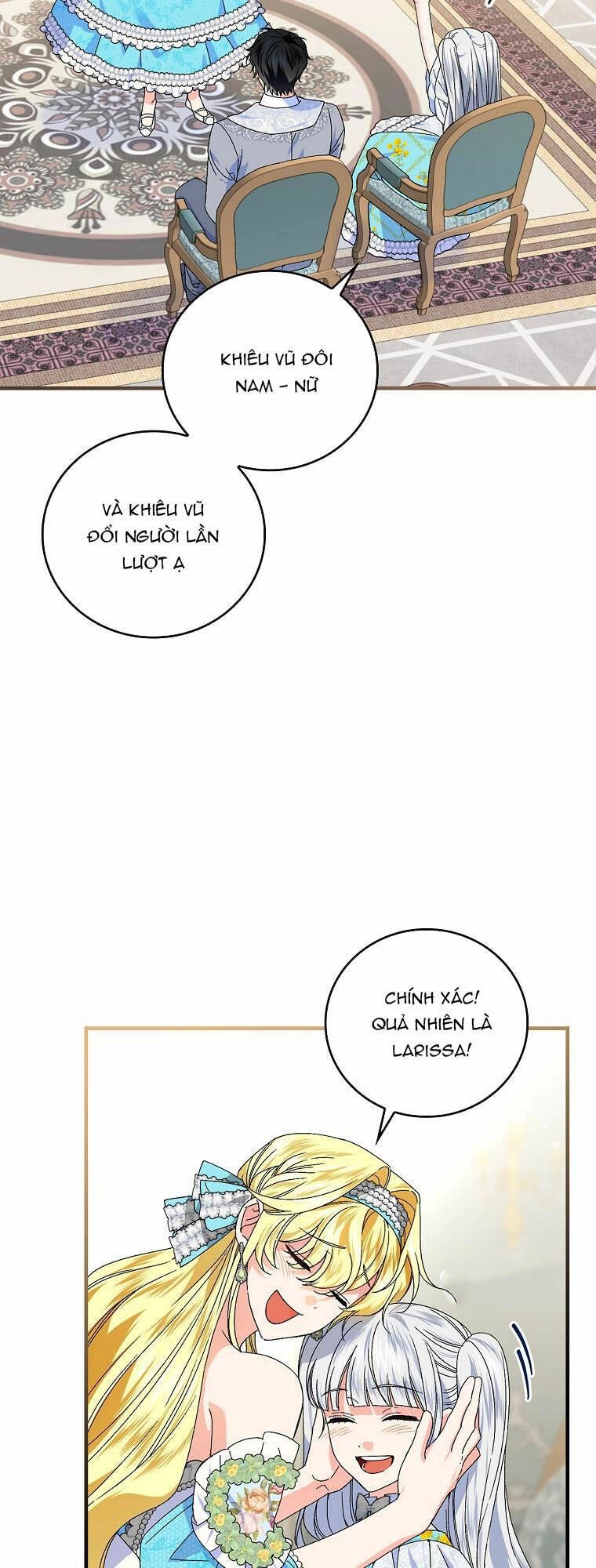 Kế Hoạch Kết Thúc Có Hậu Cho Nhân Vật Phản Diện Chapter 70 - 30