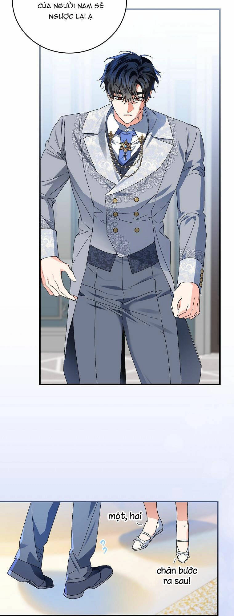 Kế Hoạch Kết Thúc Có Hậu Cho Nhân Vật Phản Diện Chapter 70 - 33