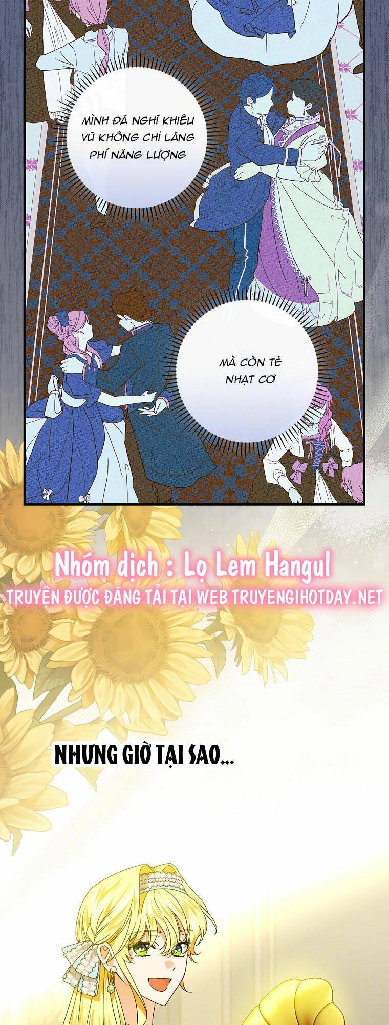 Kế Hoạch Kết Thúc Có Hậu Cho Nhân Vật Phản Diện Chapter 70 - 35