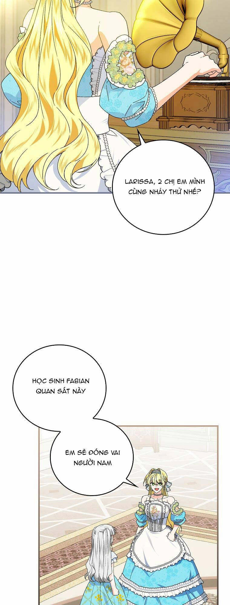 Kế Hoạch Kết Thúc Có Hậu Cho Nhân Vật Phản Diện Chapter 70 - 36