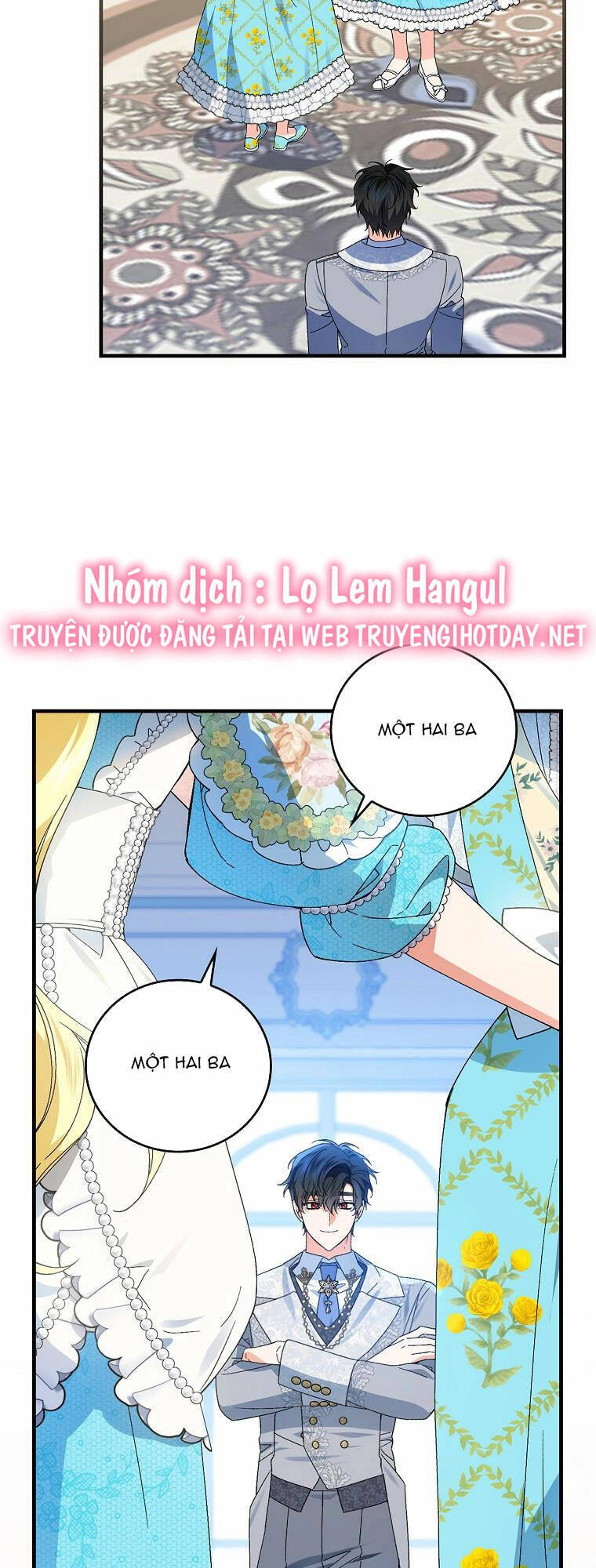 Kế Hoạch Kết Thúc Có Hậu Cho Nhân Vật Phản Diện Chapter 70 - 37