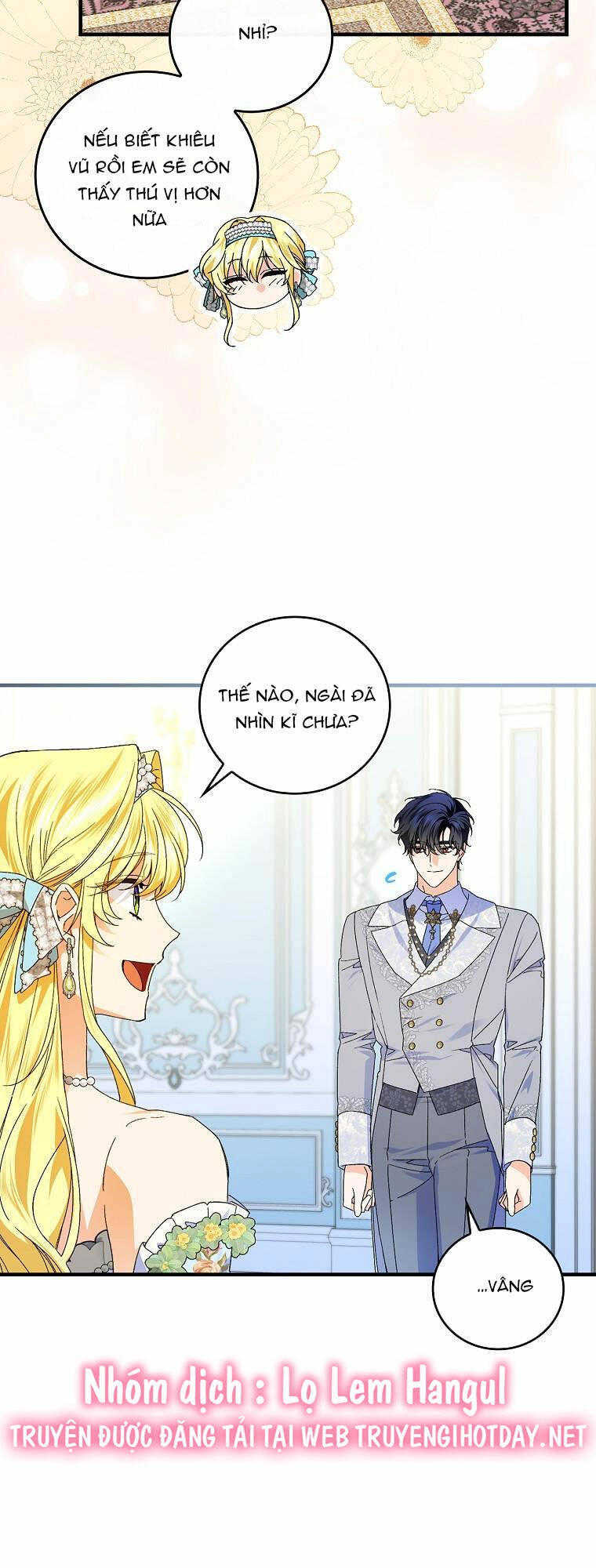 Kế Hoạch Kết Thúc Có Hậu Cho Nhân Vật Phản Diện Chapter 70 - 44