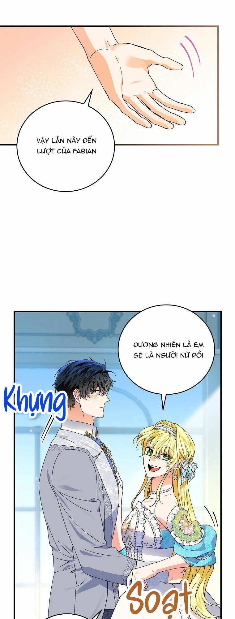 Kế Hoạch Kết Thúc Có Hậu Cho Nhân Vật Phản Diện Chapter 70 - 45