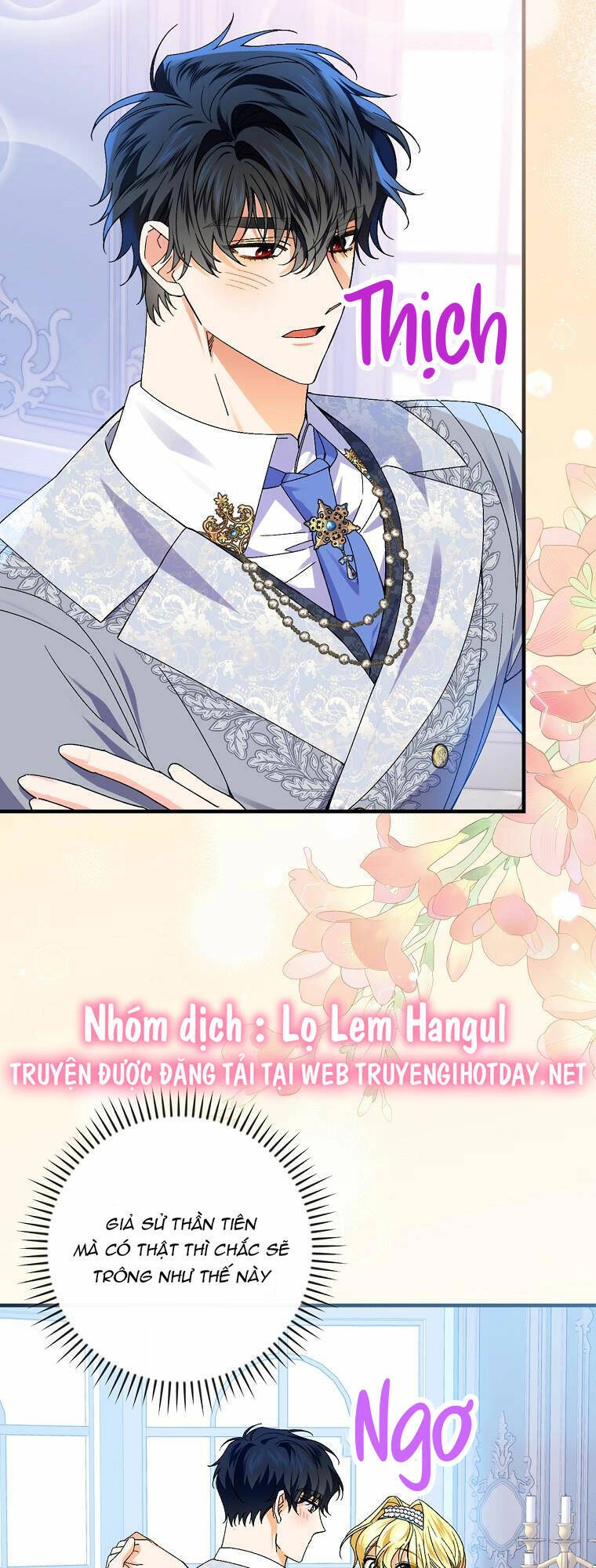 Kế Hoạch Kết Thúc Có Hậu Cho Nhân Vật Phản Diện Chapter 70 - 49