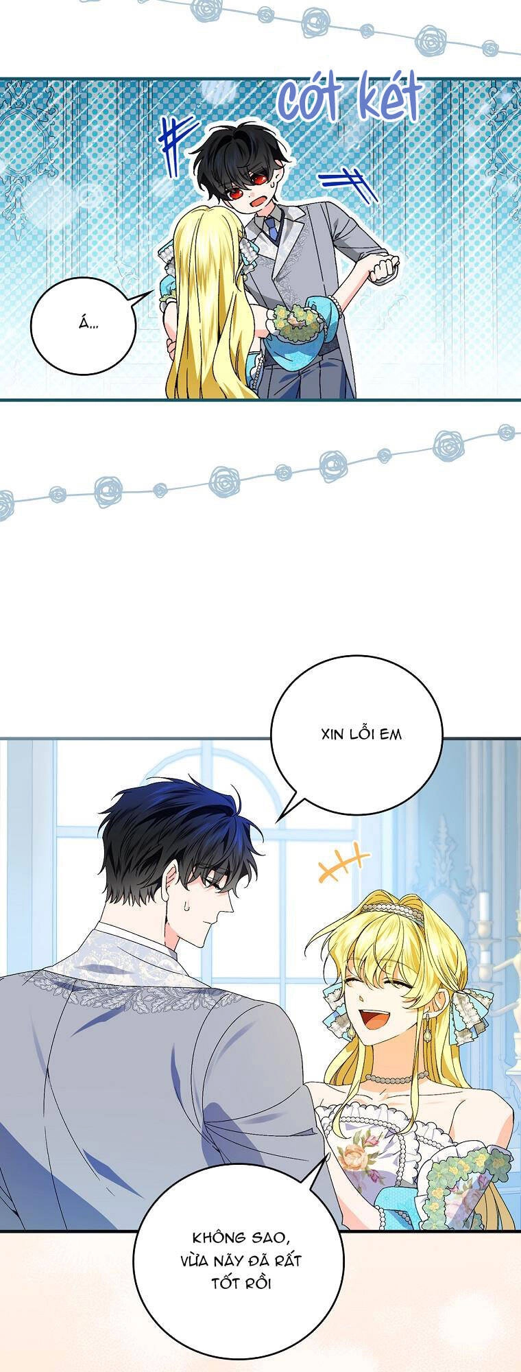 Kế Hoạch Kết Thúc Có Hậu Cho Nhân Vật Phản Diện Chapter 70 - 51