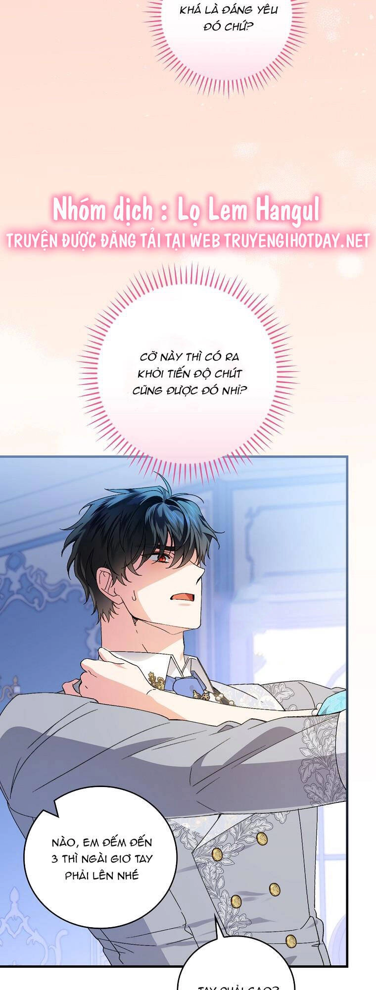 Kế Hoạch Kết Thúc Có Hậu Cho Nhân Vật Phản Diện Chapter 70 - 53