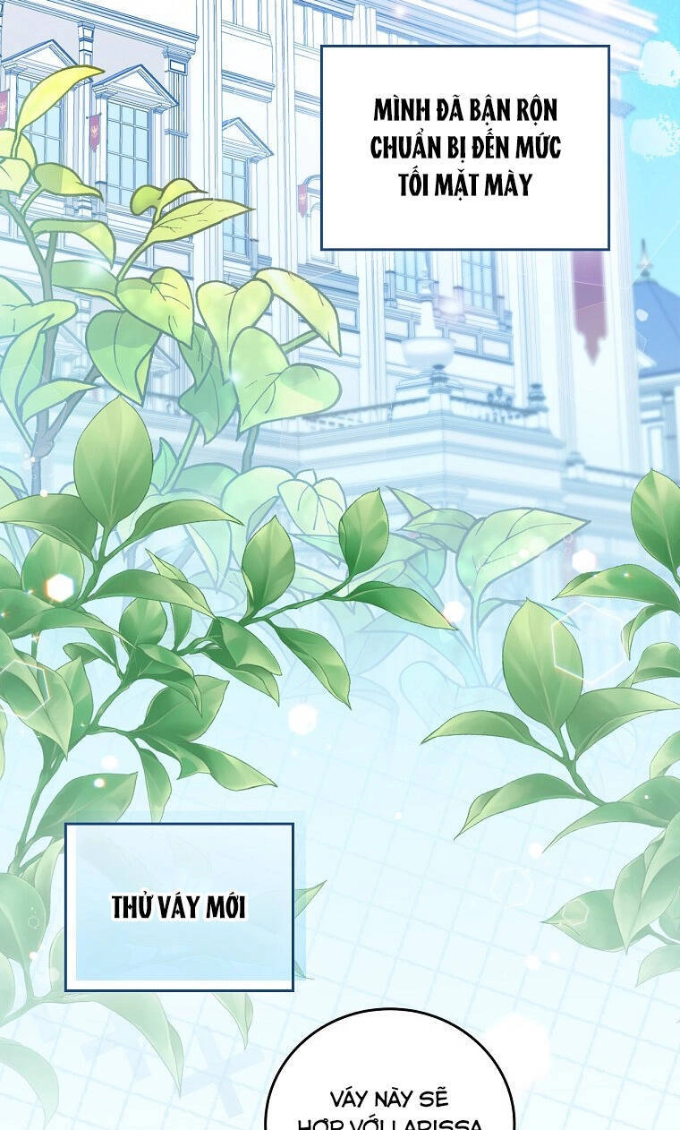 Kế Hoạch Kết Thúc Có Hậu Cho Nhân Vật Phản Diện Chapter 77.1 - 2