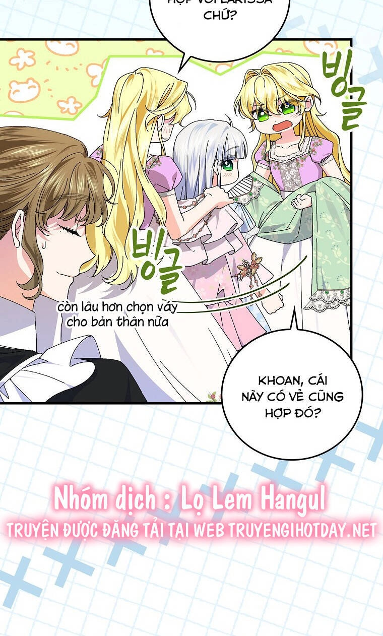 Kế Hoạch Kết Thúc Có Hậu Cho Nhân Vật Phản Diện Chapter 77.1 - 3