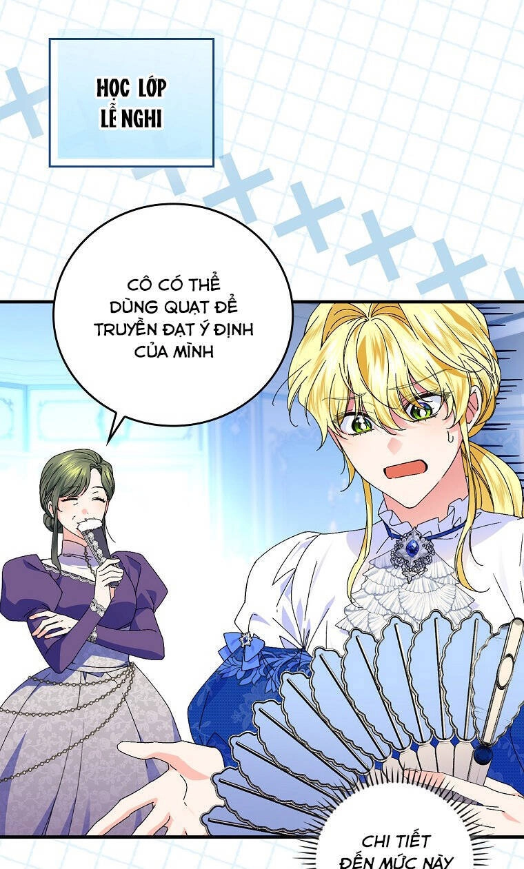 Kế Hoạch Kết Thúc Có Hậu Cho Nhân Vật Phản Diện Chapter 77.1 - 4