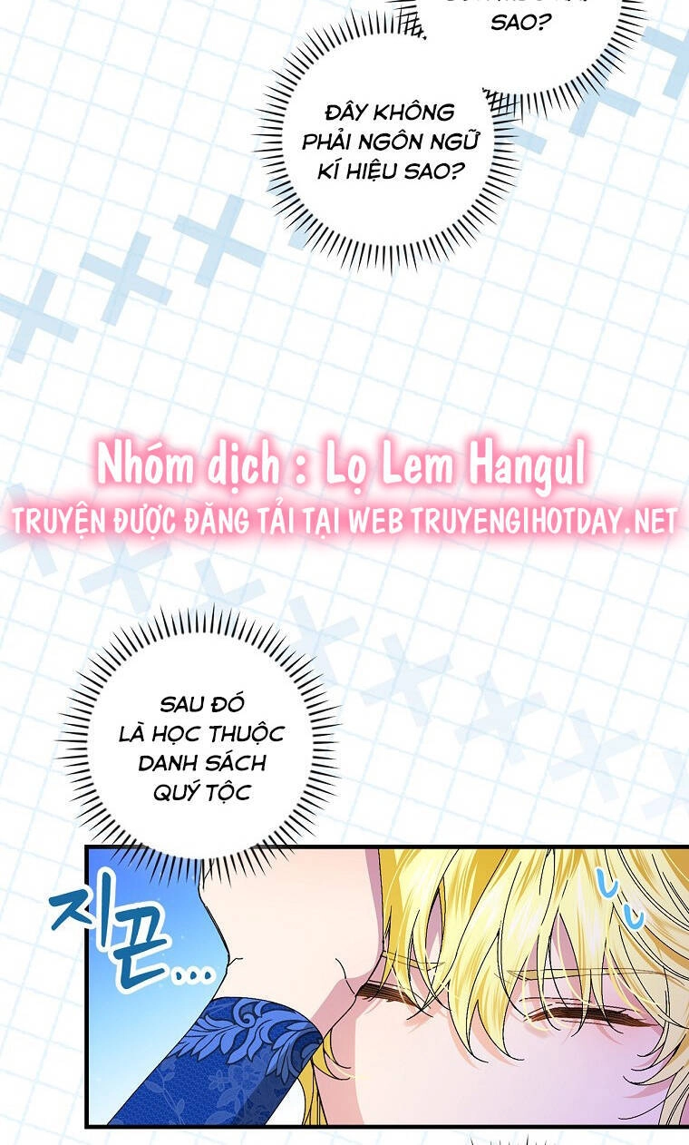 Kế Hoạch Kết Thúc Có Hậu Cho Nhân Vật Phản Diện Chapter 77.1 - 5