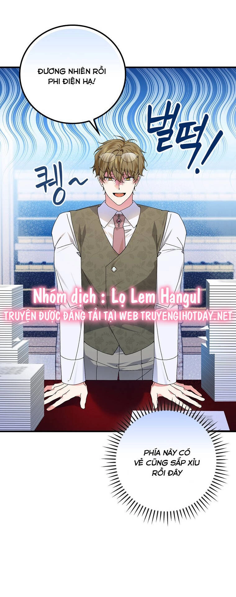 Kế Hoạch Kết Thúc Có Hậu Cho Nhân Vật Phản Diện Chapter 77.1 - 9