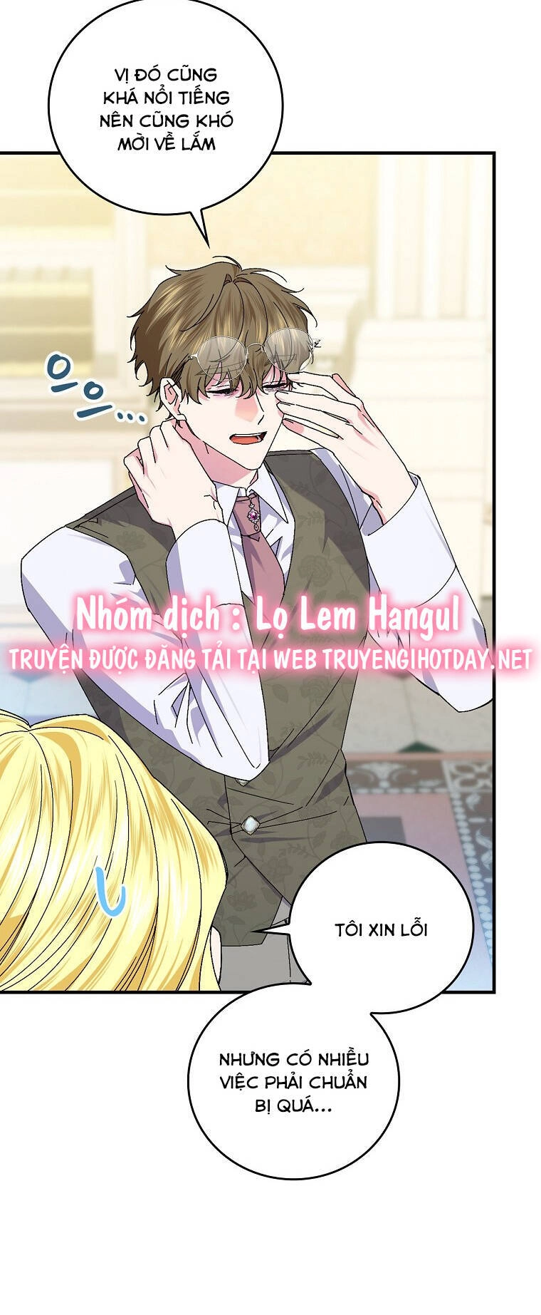 Kế Hoạch Kết Thúc Có Hậu Cho Nhân Vật Phản Diện Chapter 77.1 - 13