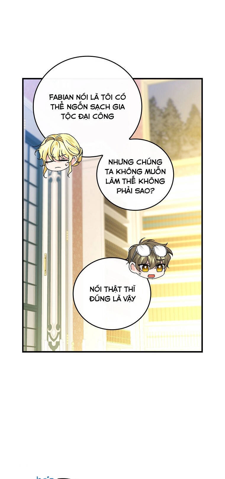 Kế Hoạch Kết Thúc Có Hậu Cho Nhân Vật Phản Diện Chapter 77.1 - 14