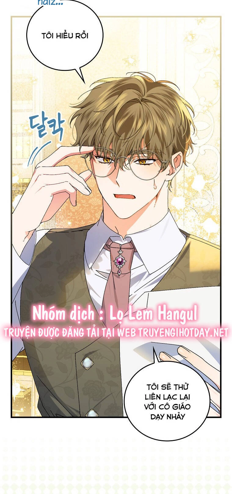 Kế Hoạch Kết Thúc Có Hậu Cho Nhân Vật Phản Diện Chapter 77.1 - 15