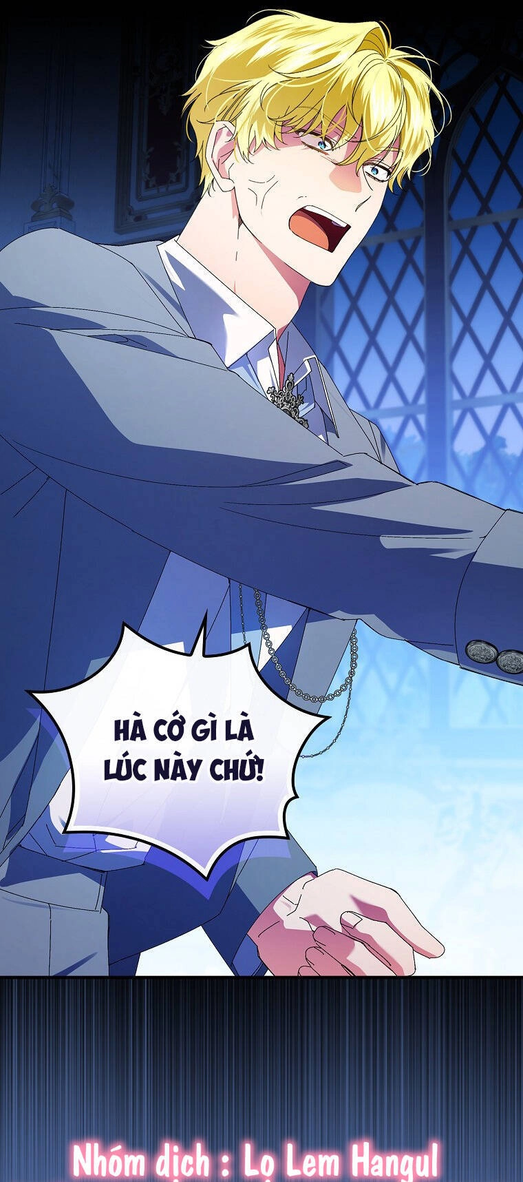 Kế Hoạch Kết Thúc Có Hậu Cho Nhân Vật Phản Diện Chapter 77.1 - 39