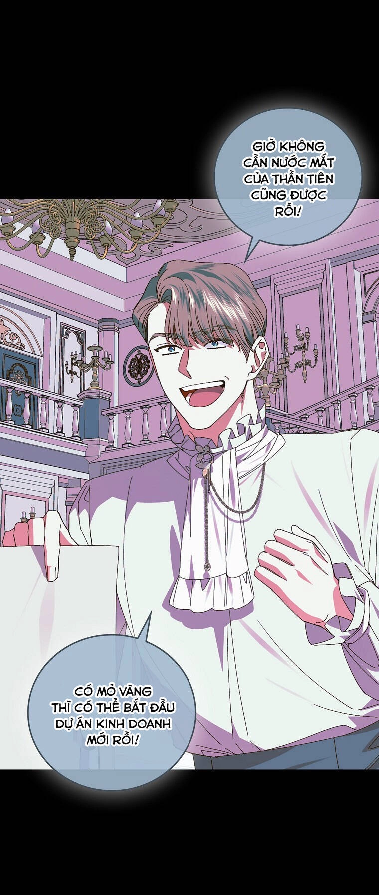 Kế Hoạch Kết Thúc Có Hậu Cho Nhân Vật Phản Diện Chapter 77.1 - 41