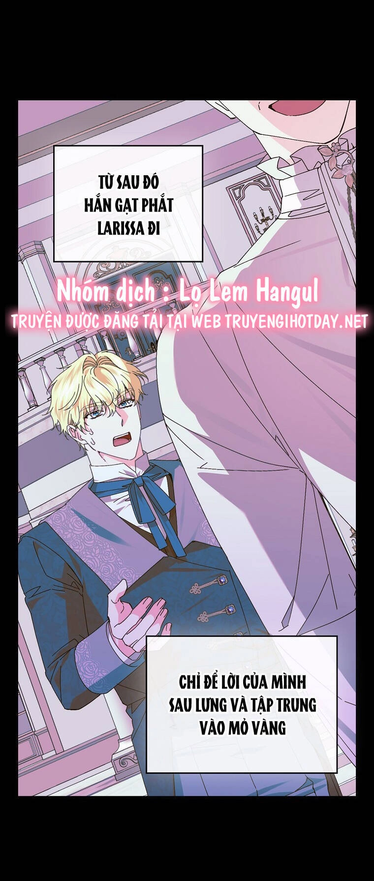 Kế Hoạch Kết Thúc Có Hậu Cho Nhân Vật Phản Diện Chapter 77.1 - 42