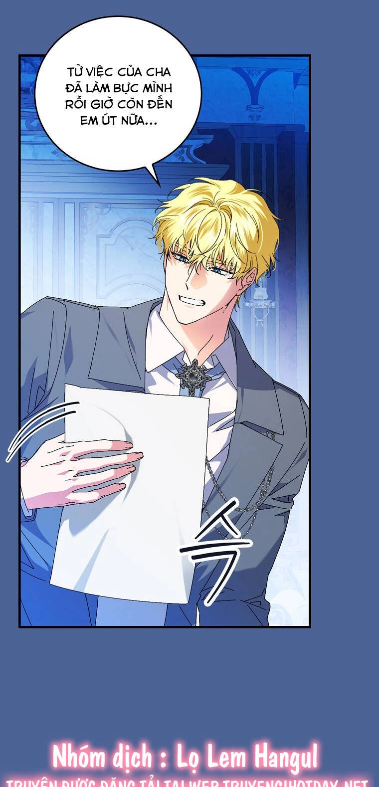 Kế Hoạch Kết Thúc Có Hậu Cho Nhân Vật Phản Diện Chapter 77.1 - 45