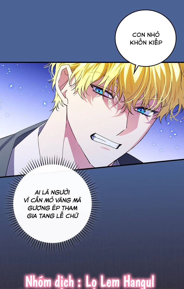 Kế Hoạch Kết Thúc Có Hậu Cho Nhân Vật Phản Diện Chapter 77.1 - 47