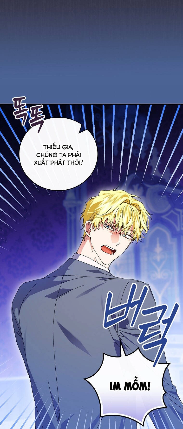 Kế Hoạch Kết Thúc Có Hậu Cho Nhân Vật Phản Diện Chapter 77.1 - 49