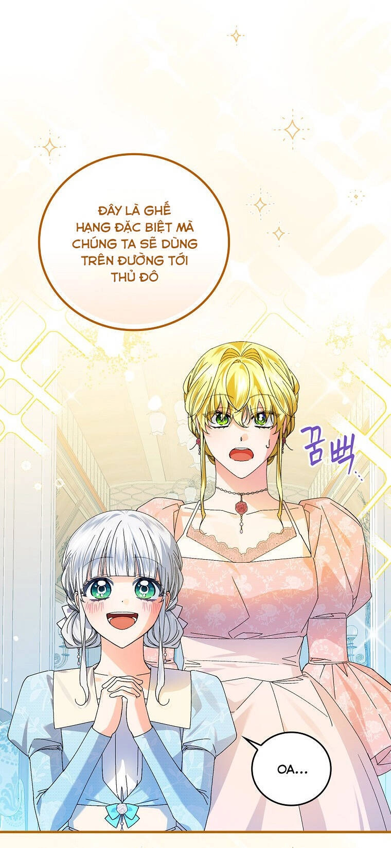 Kế Hoạch Kết Thúc Có Hậu Cho Nhân Vật Phản Diện Chapter 77.1 - 58