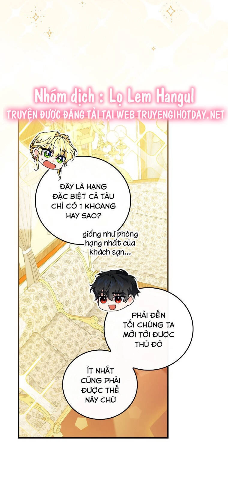 Kế Hoạch Kết Thúc Có Hậu Cho Nhân Vật Phản Diện Chapter 77.1 - 59