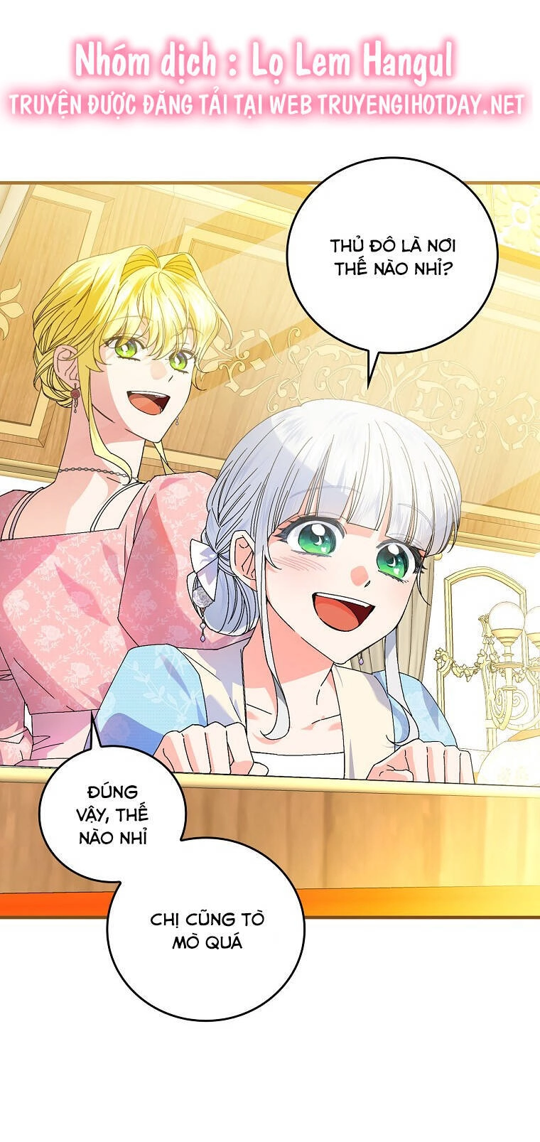 Kế Hoạch Kết Thúc Có Hậu Cho Nhân Vật Phản Diện Chapter 77.1 - 61