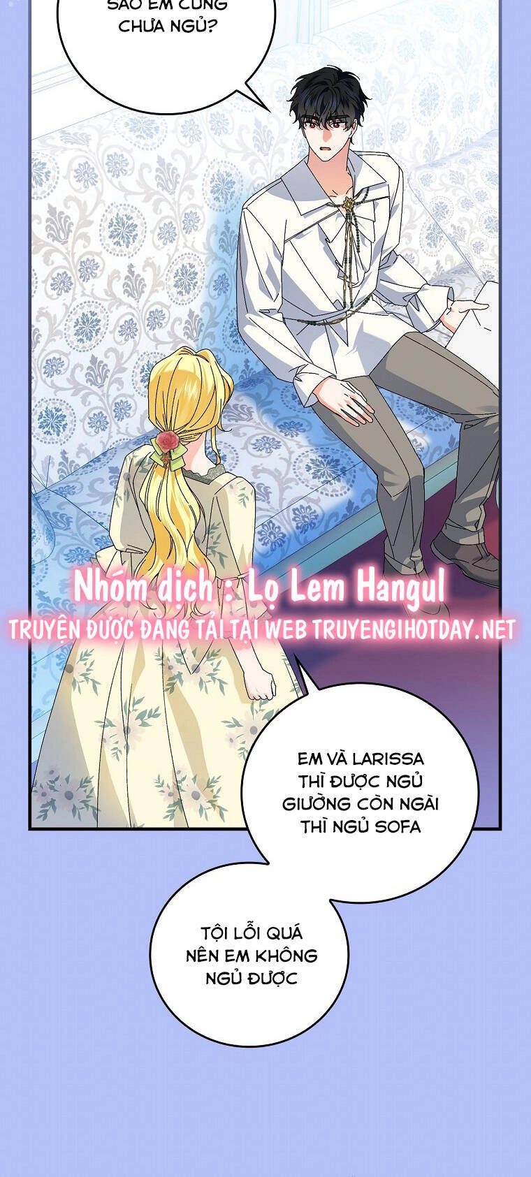 Kế Hoạch Kết Thúc Có Hậu Cho Nhân Vật Phản Diện Chapter 77.1 - 69