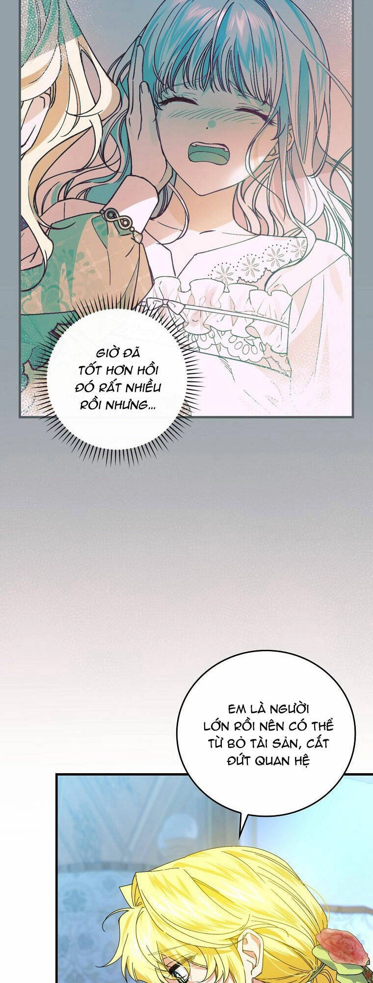 Kế Hoạch Kết Thúc Có Hậu Cho Nhân Vật Phản Diện Chapter 78.1 - 4