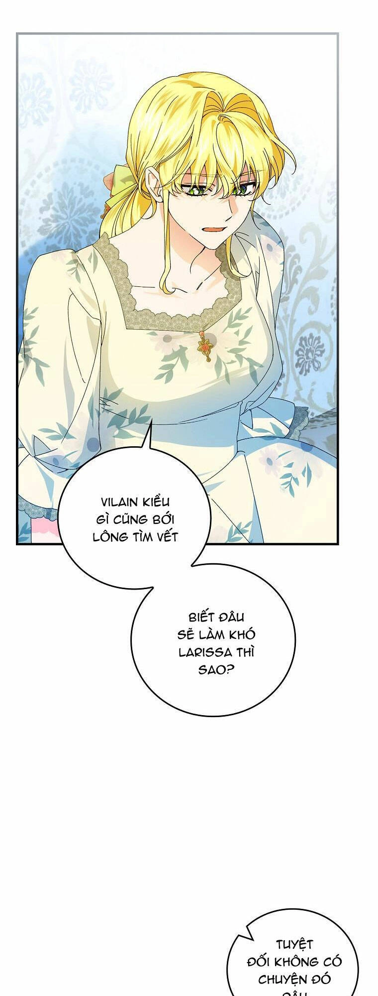 Kế Hoạch Kết Thúc Có Hậu Cho Nhân Vật Phản Diện Chapter 78.1 - 7