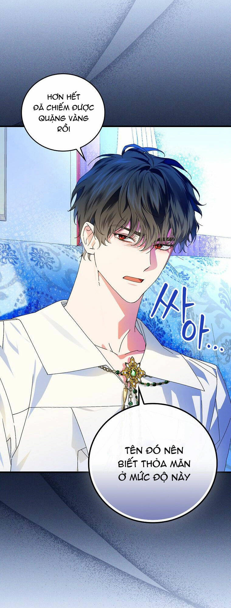 Kế Hoạch Kết Thúc Có Hậu Cho Nhân Vật Phản Diện Chapter 78.1 - 10