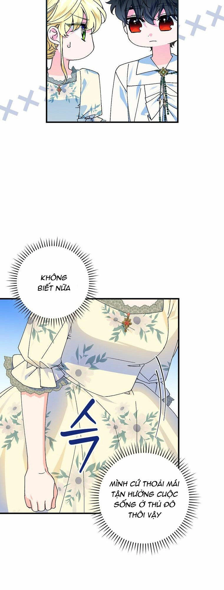 Kế Hoạch Kết Thúc Có Hậu Cho Nhân Vật Phản Diện Chapter 78.1 - 13