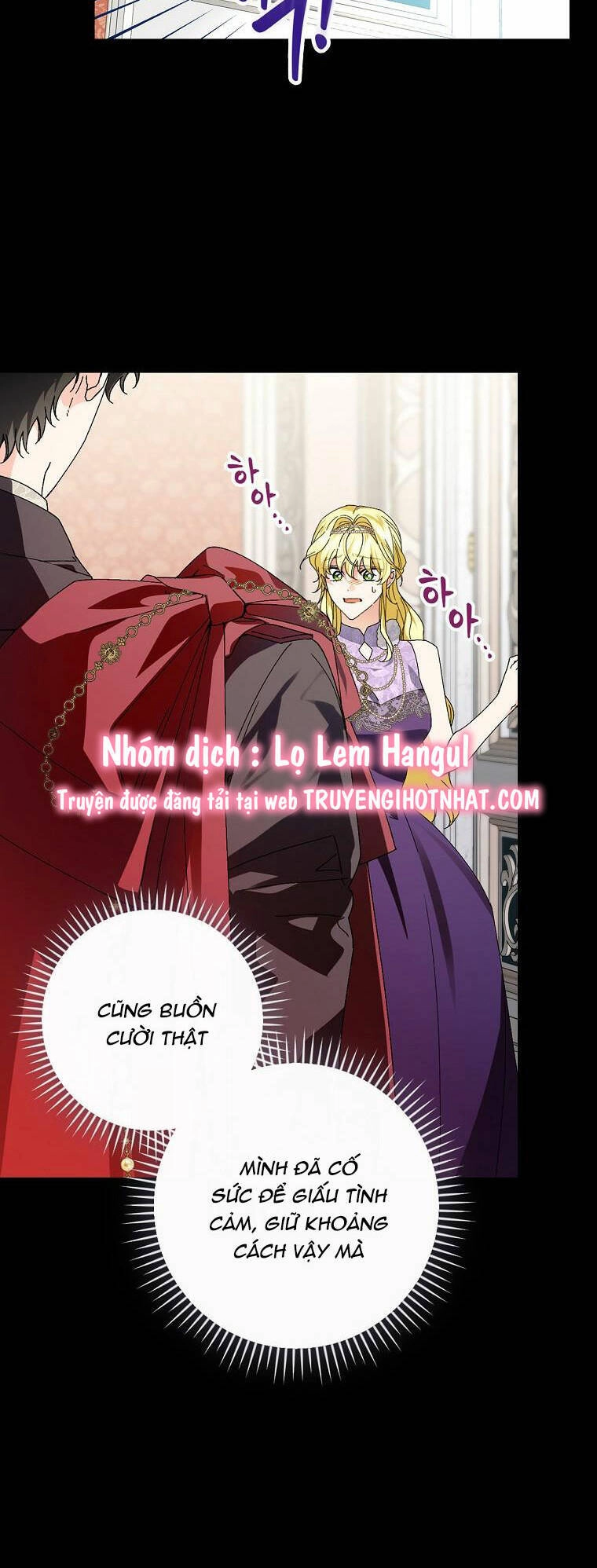 Kế Hoạch Kết Thúc Có Hậu Cho Nhân Vật Phản Diện Chapter 78.1 - 17