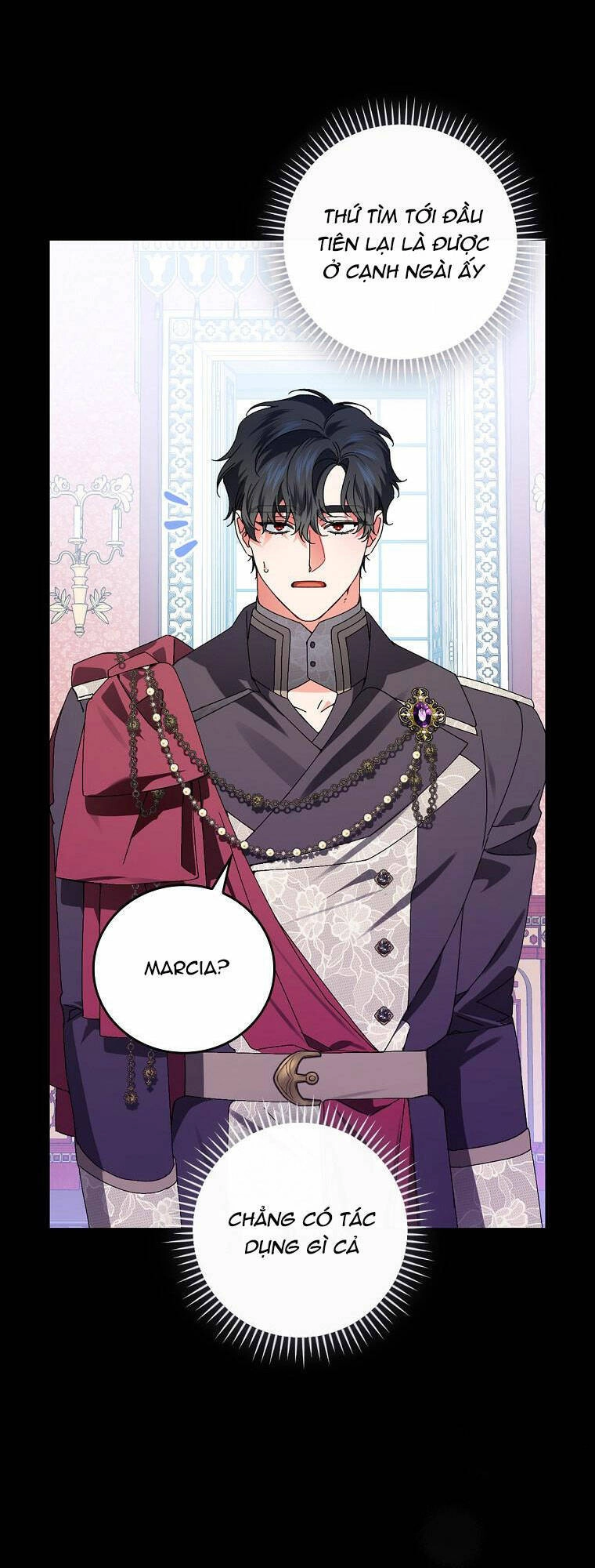 Kế Hoạch Kết Thúc Có Hậu Cho Nhân Vật Phản Diện Chapter 78.1 - 18