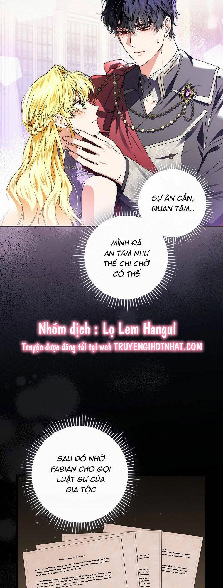 Kế Hoạch Kết Thúc Có Hậu Cho Nhân Vật Phản Diện Chapter 78.1 - 21