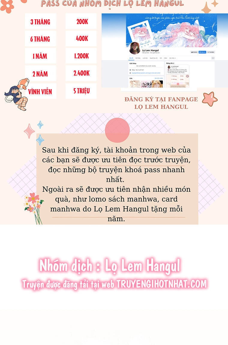 Kế Hoạch Kết Thúc Có Hậu Cho Nhân Vật Phản Diện Chapter 78.1 - 28