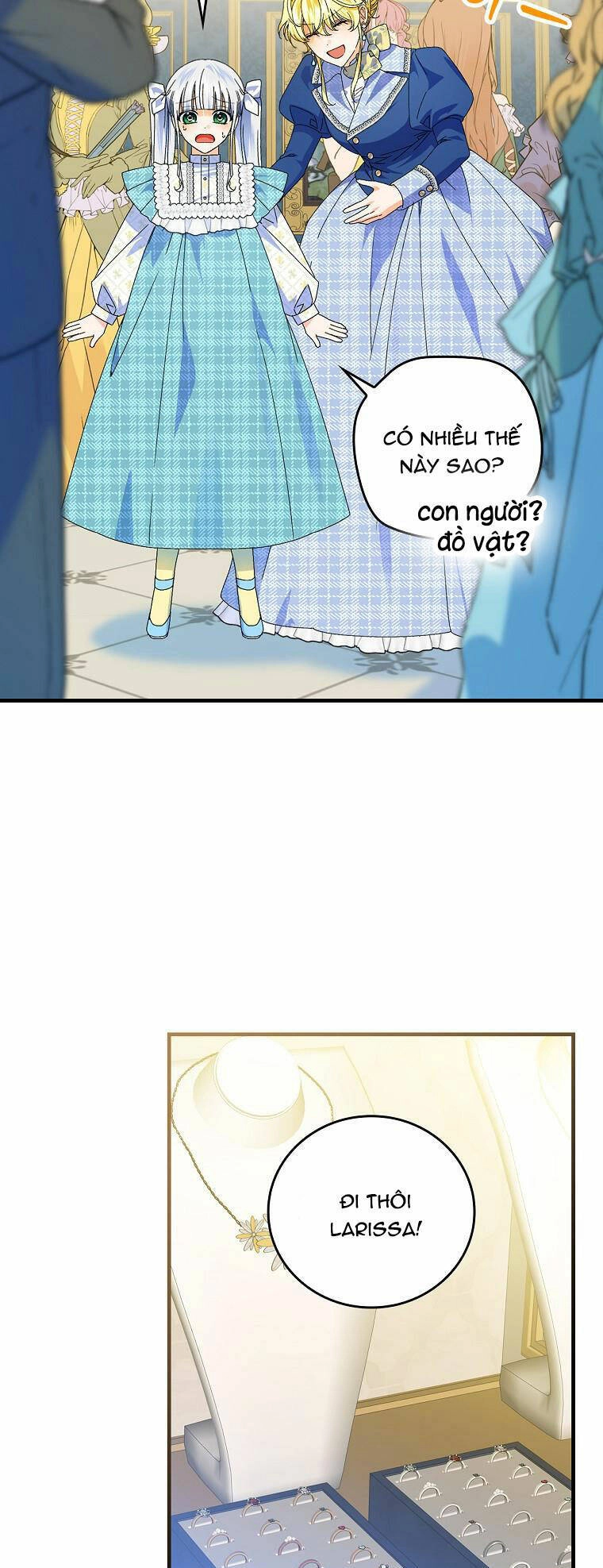 Kế Hoạch Kết Thúc Có Hậu Cho Nhân Vật Phản Diện Chapter 78.1 - 42