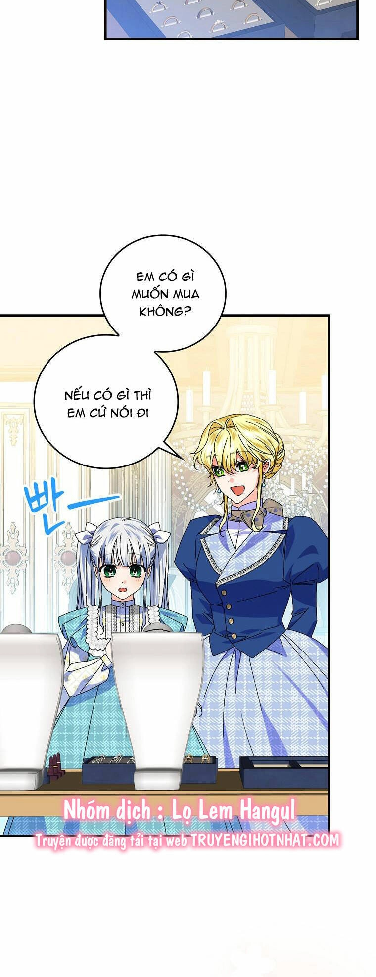 Kế Hoạch Kết Thúc Có Hậu Cho Nhân Vật Phản Diện Chapter 78.1 - 43