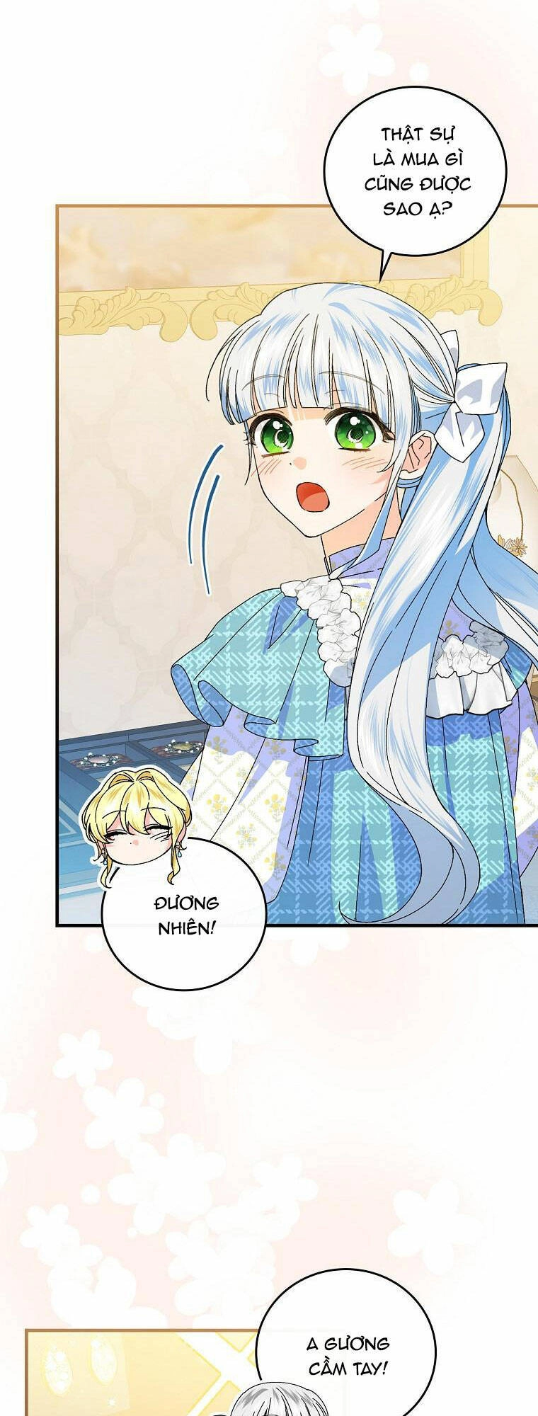 Kế Hoạch Kết Thúc Có Hậu Cho Nhân Vật Phản Diện Chapter 78.1 - 44