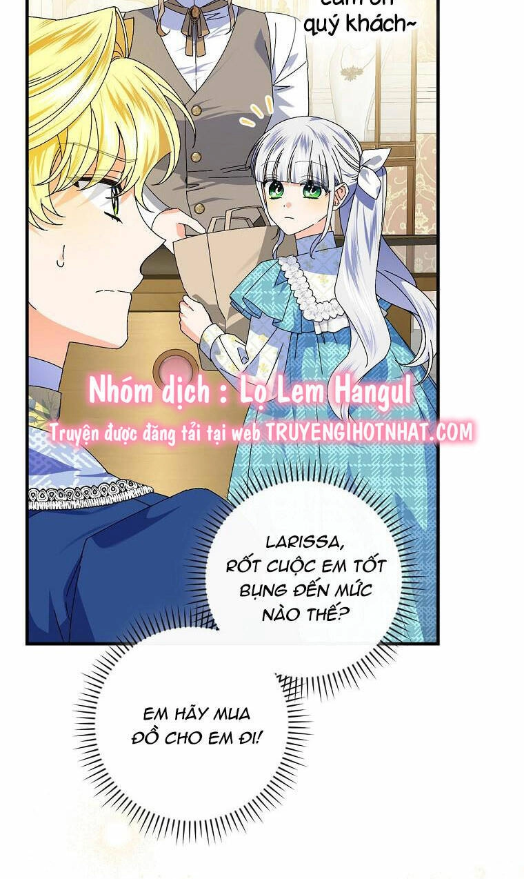 Kế Hoạch Kết Thúc Có Hậu Cho Nhân Vật Phản Diện Chapter 78.1 - 49