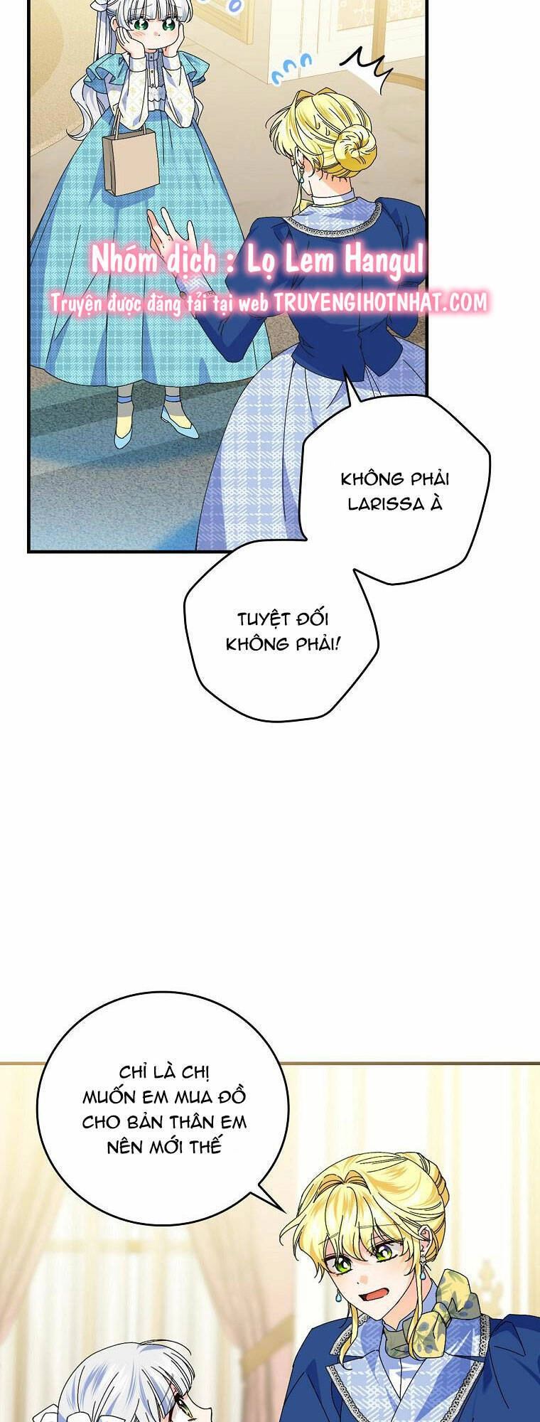 Kế Hoạch Kết Thúc Có Hậu Cho Nhân Vật Phản Diện Chapter 78.1 - 53