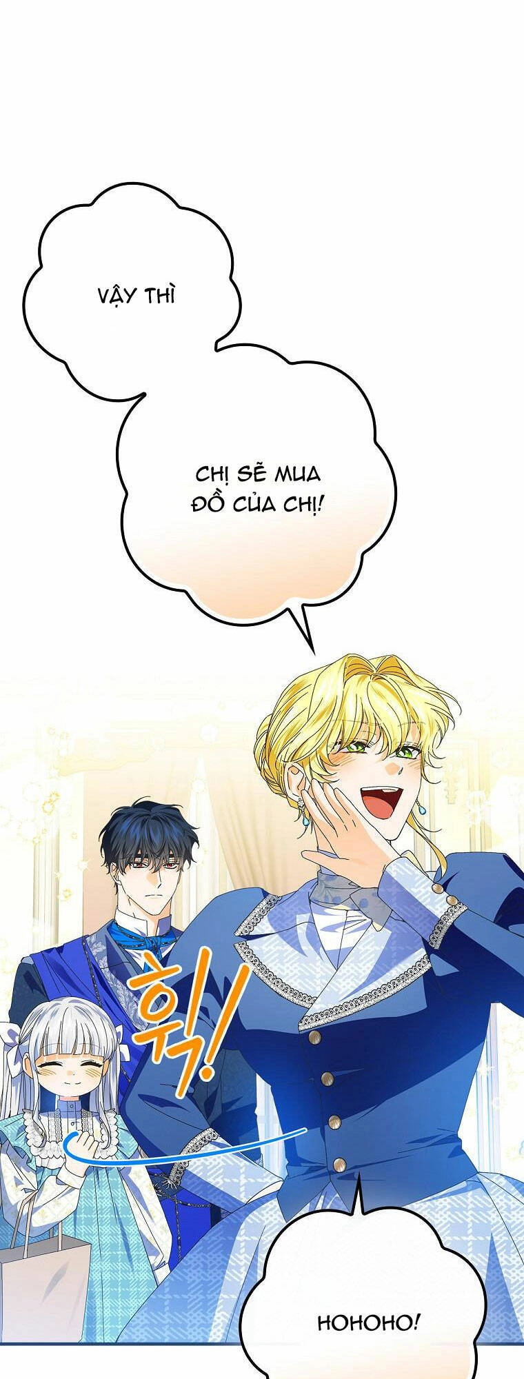 Kế Hoạch Kết Thúc Có Hậu Cho Nhân Vật Phản Diện Chapter 78.1 - 56